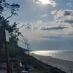 Drewniany U Grazynki Feriehus Kopalino