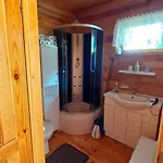 Feriehus Drewniany U Grazynki Kopalino