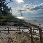 Drewniany U Grazynki Feriehus Kopalino