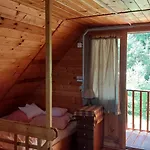 Drewniany U Grazynki Feriehus Kopalino