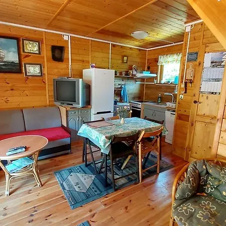 Drewniany U Grazynki