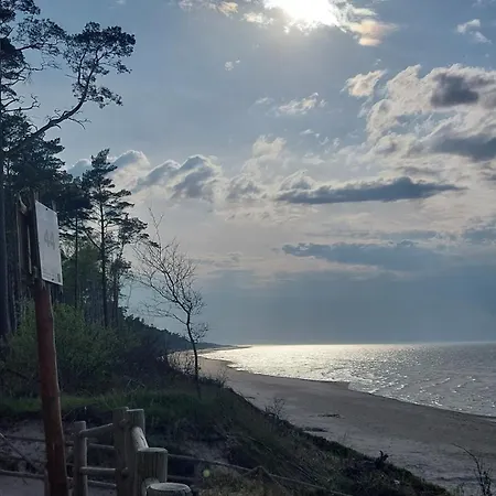 Drewniany U Grazynki 別荘 コパリノ