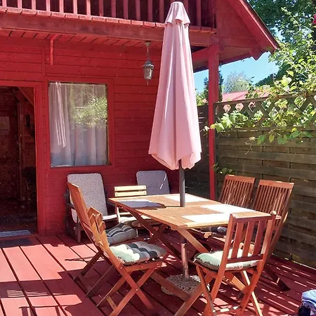 Feriehus Drewniany U Grazynki Kopalino