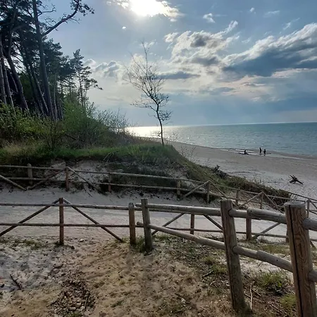 Drewniany U Grazynki 別荘 コパリノ