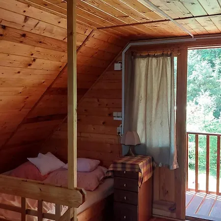 Drewniany U Grazynki 別荘 コパリノ