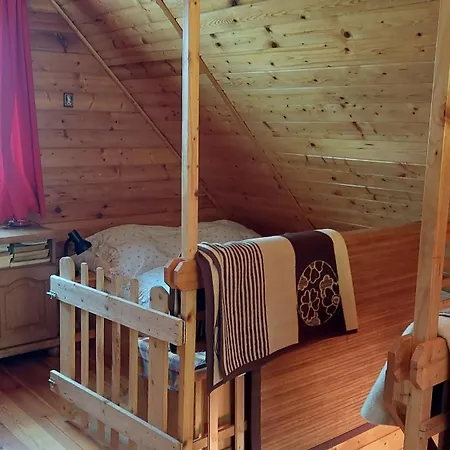 別荘 Drewniany U Grazynki *