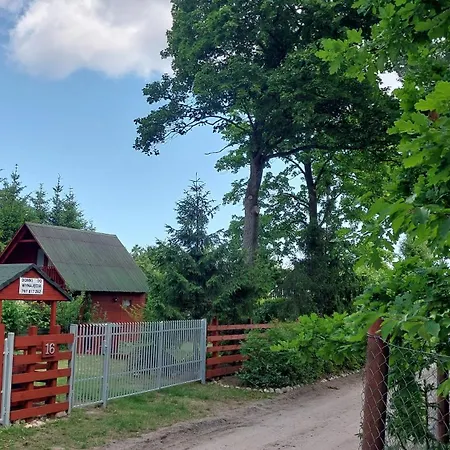 Drewniany U Grazynki *