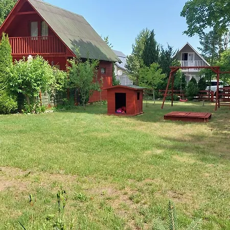 Drewniany U Grazynki