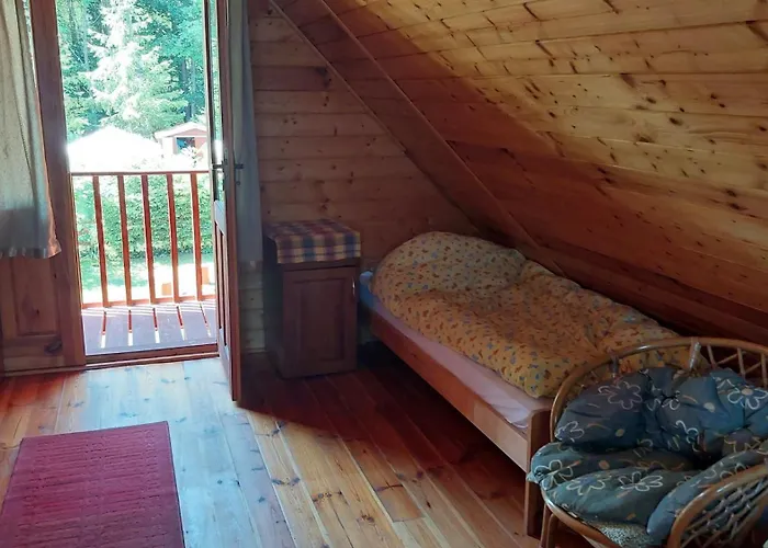 Drewniany U Grazynki * كوبالينو