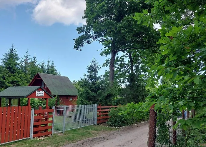 Drewniany U Grazynki *