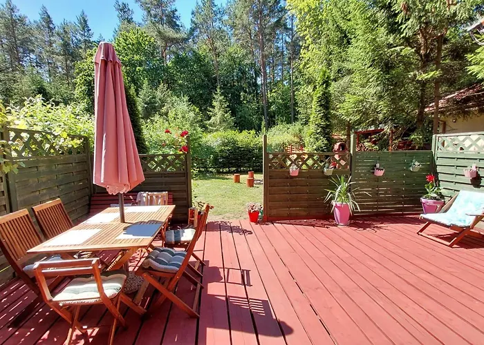 Drewniany U Grazynki *