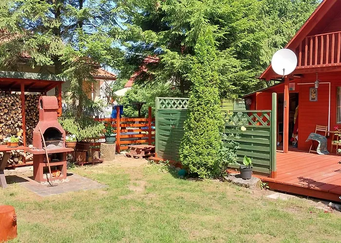 Drewniany U Grazynki *