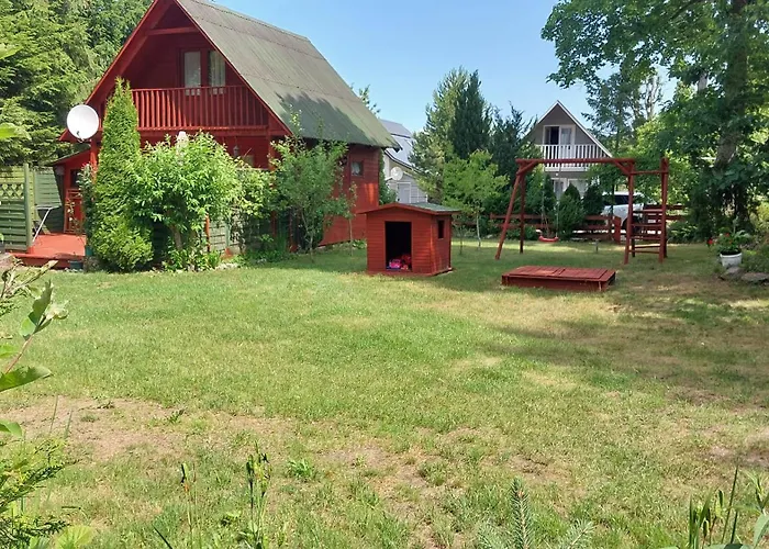 Drewniany U Grazynki