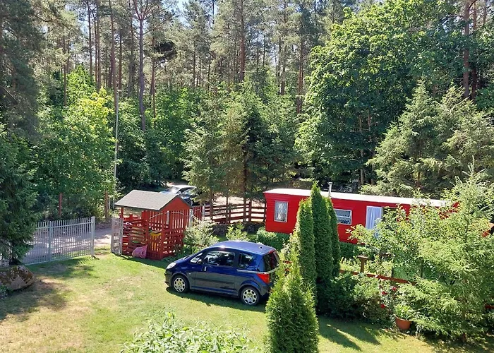 Drewniany U Grazynki